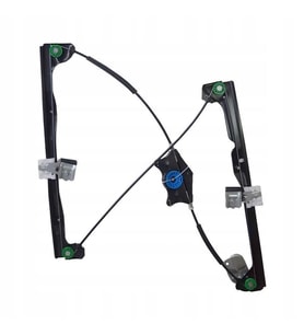 Vw Touran 2005-2008 Cam Mekanizması Sağ Saclı 1T1837462