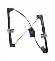 Vw Touran 2005-2008 Cam Mekanizması Sağ Saclı 1T1837462