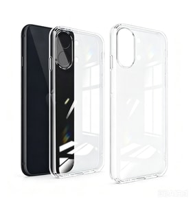 Lexroo Xiaomi Poco X8 Pro Max Kılıf Süper Silikon Kılıf - Şeffaf