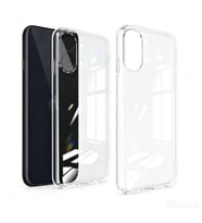 Lexroo Xiaomi Poco X8 Pro Max Kılıf Süper Silikon Kılıf - Şeffaf