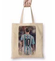 Argentina de Messi Bez Çanta Uzun Saplı