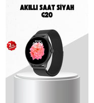 G20 Mini Akıllı Saat – İphone & Android Uyumlu, Adım Sayar Uyku Takipli