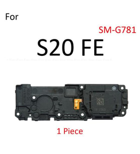 Tkgz Samsung Galaxy S20 FE Buzzer (Dış Ses Hoparlör)