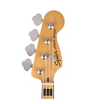 Squier 0374540521 Classic Vibe 70s Jazz Bass Gitar Natural (Orta Seviye)  Akçaağaç Klavye, 70ler Stili Tasarım, Zengin Bas Tonları