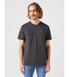 Wrangler Erkek T-shirt (Antrasit)