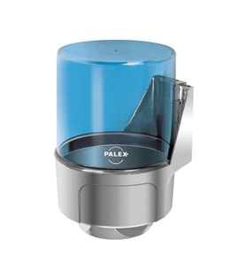 Omnisoft PLX 3458-K İçten Çekmeli Kağıt Havlu Dispenseri Krom Kaplama