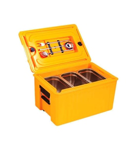 Avatherm 300 Thermobox - GN 1/1x200 - üstten yüklemeli