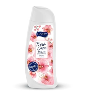HOBBYHobby Fresh Care orchid Çiçeği Duş Jeli 500 ml