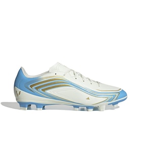 Adidas F50 MESSI CLUB FG/MG Erkek Çoklu Çim Zemin Kramponu IH1913 Krem