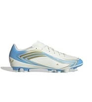 Adidas F50 MESSI CLUB FG/MG Erkek Çoklu Çim Zemin Kramponu IH1913 Krem