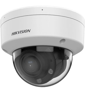 Hıkvısıon Ds-2cd1743g2-lızsu 4mp 4mp 2.8-12mm Hybrid Light Sesli Ip Dome Kamera