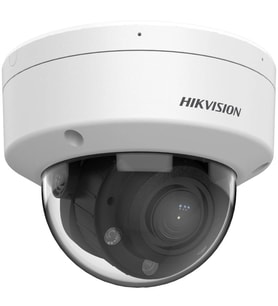 Hıkvısıon Ds-2cd1743g2-lızsu 4mp 4mp 2.8-12mm Hybrid Light Sesli Ip Dome Kamera