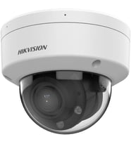 Hıkvısıon Ds-2cd1743g2-lızsu 4mp 4mp 2.8-12mm Hybrid Light Sesli Ip Dome Kamera
