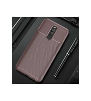 Xiaomi Redmi 8 Uyumlu Kılıf Zore Negro Silikon Kapak