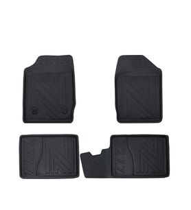 Renault Clio 2 1998-2005 Premium Seri Araca Özel 3D Havuzlu Oto Paspas