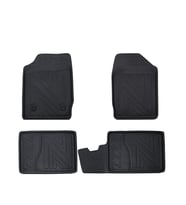 Renault Clio 2 1998-2005 Premium Seri Araca Özel 3D Havuzlu Oto Paspas