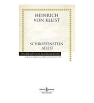 Schroffensteın Ailesi - Hasan Ali Yücel Klasikleri