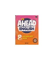 Team Elt Publishing 8. Sınıf Ahead With English Vocabulary Book