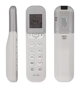 Midea Rg36F/Bgef Klima Kumandası