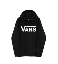 Vans Classic Vans PO-B Erkek Sweat Shirt VN0A7Y3XBLK1 (Siyah)