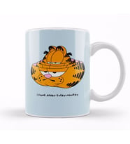 Garfield Garftryoshka Kupa Bardak Porselen