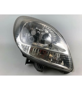 Far Kangoo 03-07 Motorlu Sağ Beyaz Sinyalli (Oem No: 8200236591)