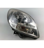 Far Kangoo 03-07 Motorlu Sağ Beyaz Sinyalli (Oem No: 8200236591)