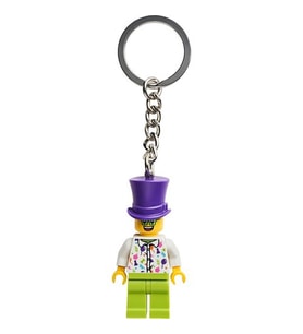 LEGO Miscellaneous 854066 Birthday Guy Keyring