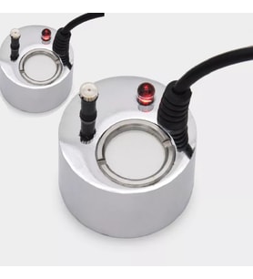 YATE10 Metal Soğuk Buhar Üreteci, Kuluçka Nem Nozulu 24v+Adaptör