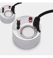 YATE10 Metal Soğuk Buhar Üreteci, Kuluçka Nem Nozulu 24v+Adaptör