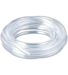 Şeffaf Pvc Hortum 6x8 1 metre (İç Çap: 6 mm Dış Çap: 8 mm)
