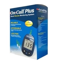 On Call Plus Şeker Ölçme Aleti