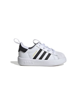 adidas Adifom Superstar 360 I Bebek Günlük Ayakkabı JS0720 Beyaz