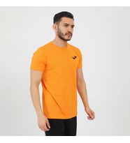 Joma Erkek Günlük T-Shirt Rush Turuncu M 4231116
