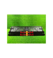 Red Bull Siyah 3d Kabrtmalı Pleksi Araba Plakalığı 1 Takım