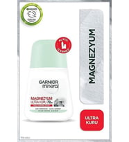Garnier Mineral Magnezyum Ultra Kuru Roll-On 50 ml
