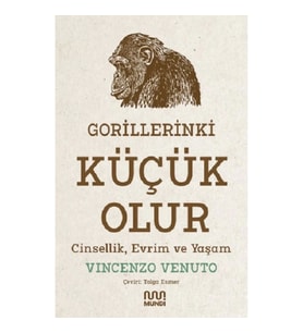 Gorillerinki Küçük Olur