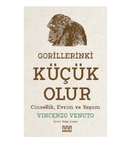 Gorillerinki Küçük Olur