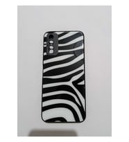Vivo Y20 Arkası Cam Telefon Kılıf Modeli