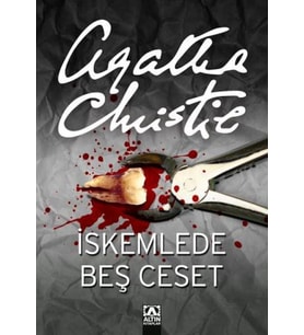 İskemlede Beş Ceset
