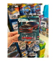 Hot Wheels Fast & Furious Premium Toyota Soarer HNW46 HRT95