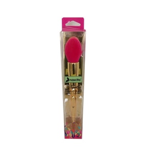 Profesyonel Stiletto Allık ve Pudra Makyaj Fırçası - 242 Blush And Powder Brush