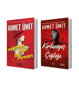 Aşkımız Eski Bir Roman + Kırlangıç Çığlığı - Ahmet Ümit