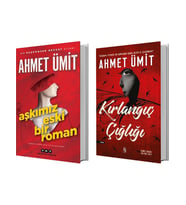Aşkımız Eski Bir Roman + Kırlangıç Çığlığı - Ahmet Ümit