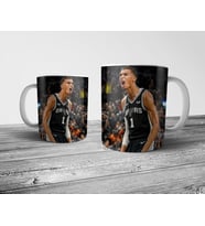 Pixxa Victor Wembanyama - NBA Kupa Bardak Model 1