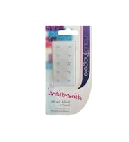 Elegant Touch Dimensional Nail Toe Art