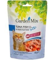 Ton Balikli Kedi Ödülü 60 Gr
