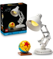 LEGO Ideas 21357 Disney Pixar Luxo Jr. (613 Parça)