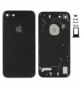 iPhone 8G Uyumlu Boş Kasa (Siyah)