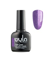 Wula Kalıcı Oje Nailsoul Lunar Shine Disco 10ml Ton 714